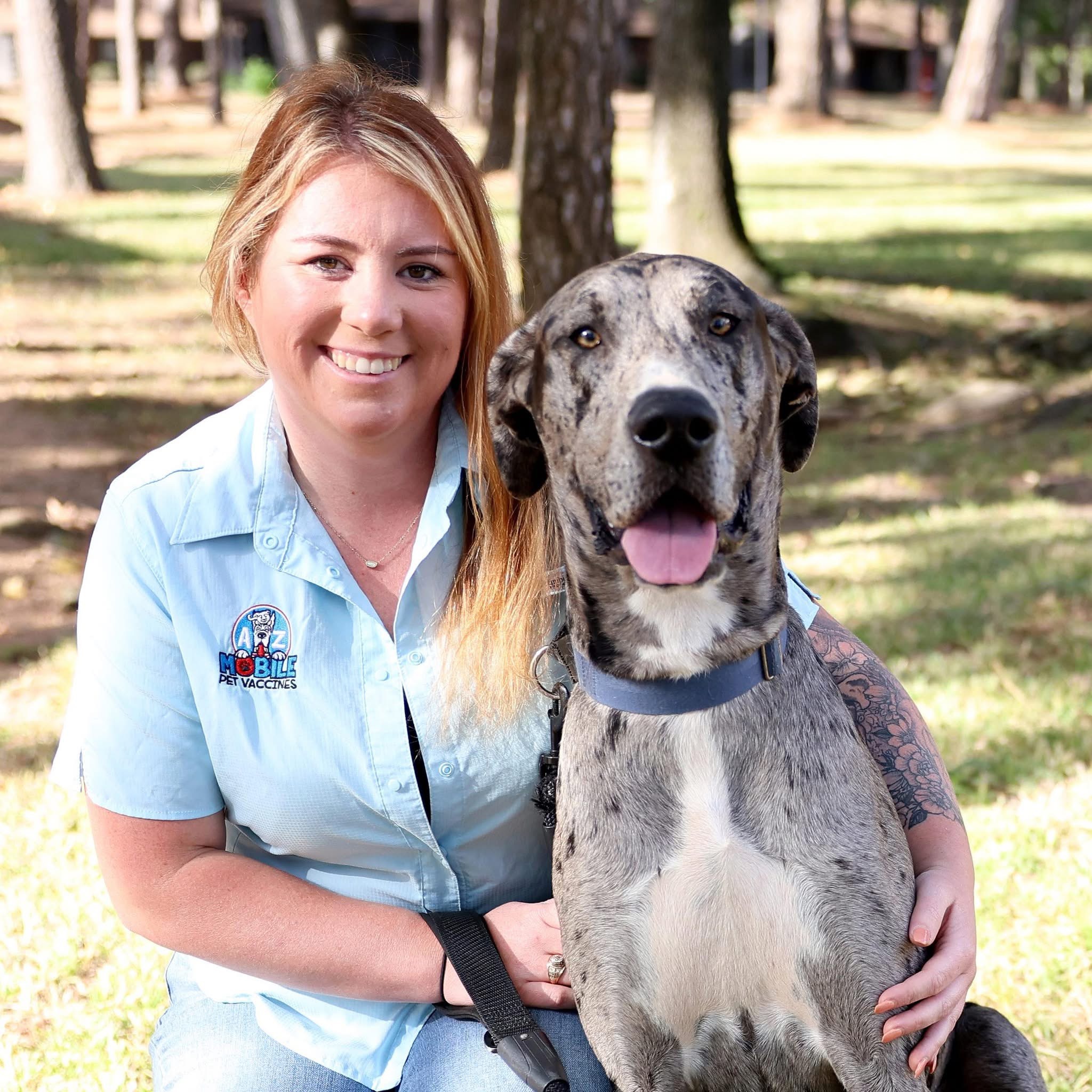 Ashlee Sawtell - Practice Manager at AZ Mobile Pet Vaccines in the Greater Houston Area