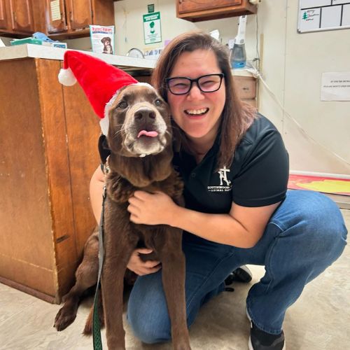 Bianca - AZ Mobile Pet Vaccines in the Greater Houston Area