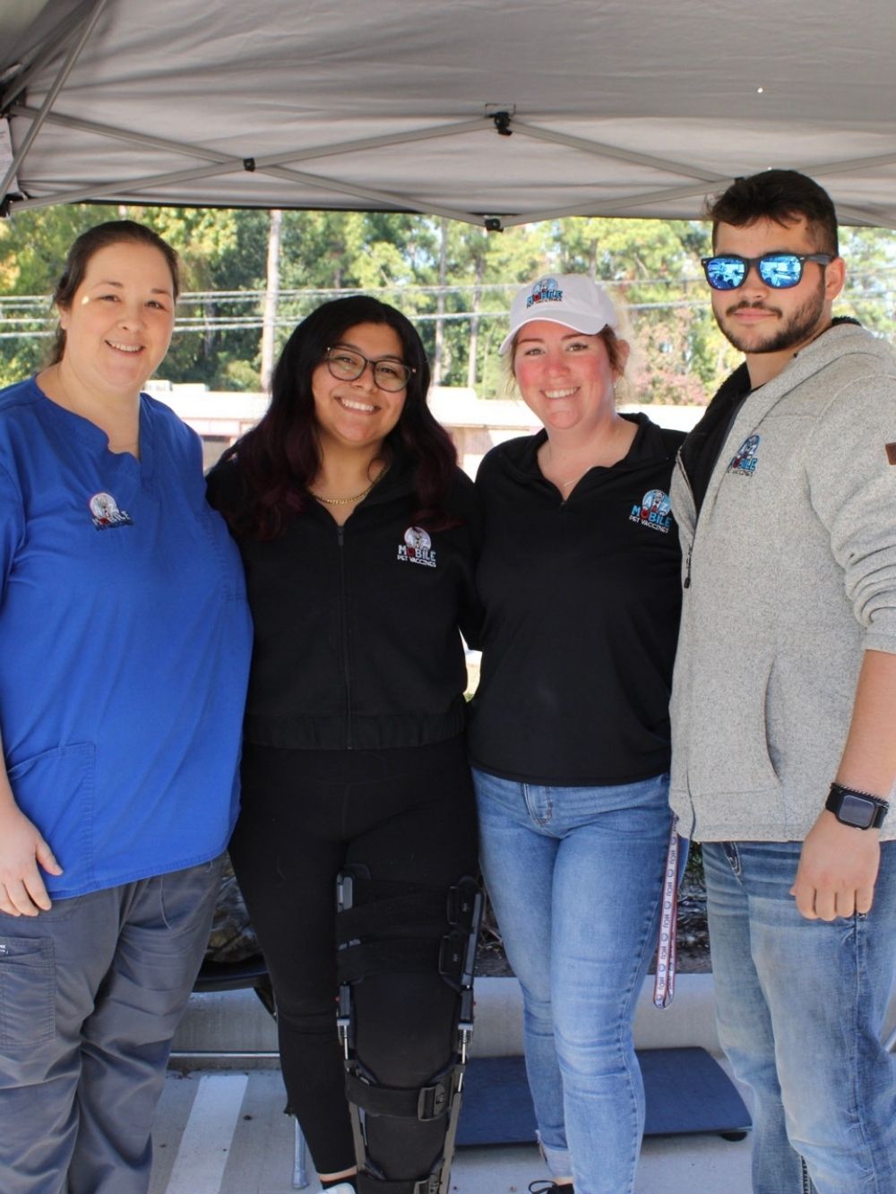 Mobile Pet Vaccines in Greater Houston Area