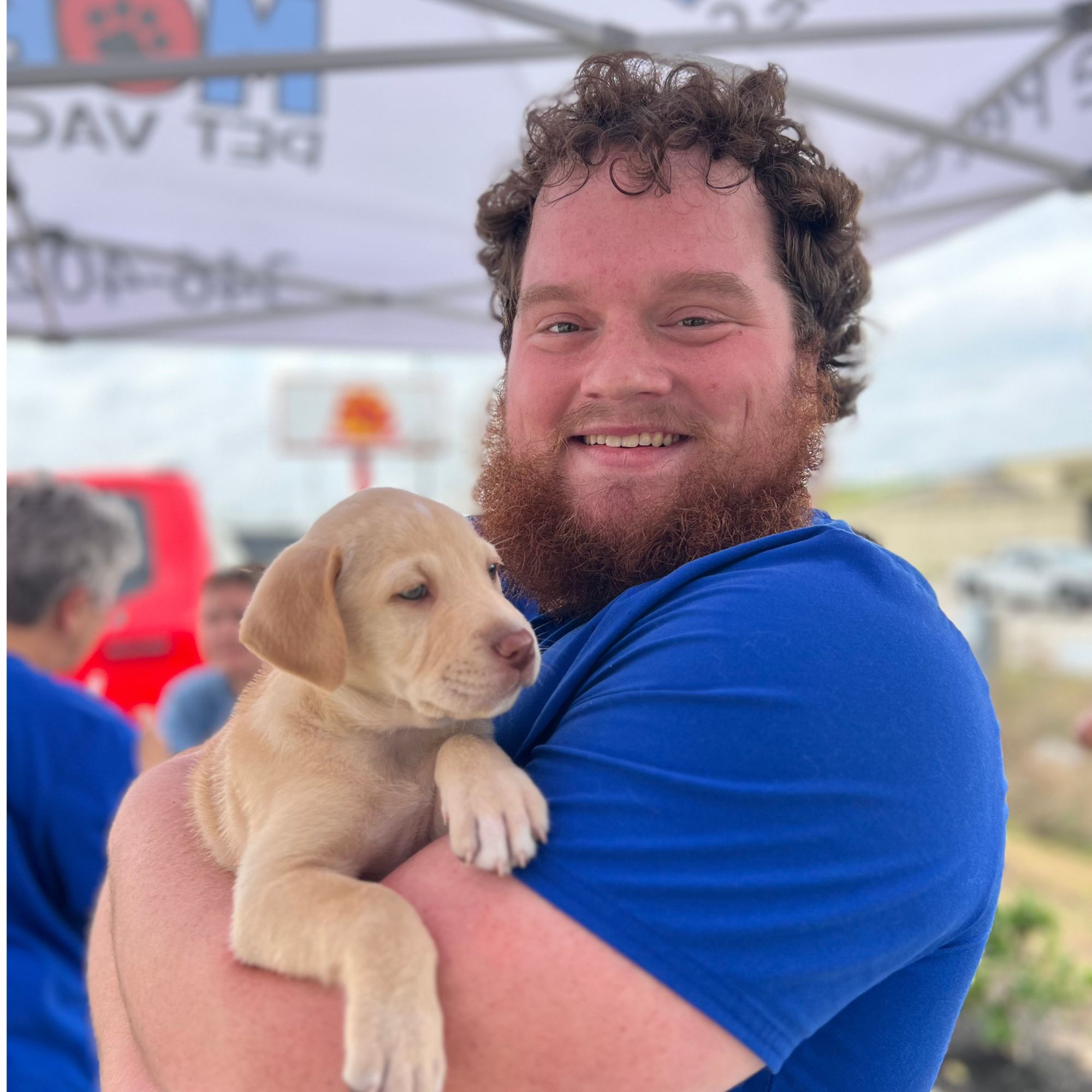 AZ Mobile Pet Vaccines - Site Manager, Brennan