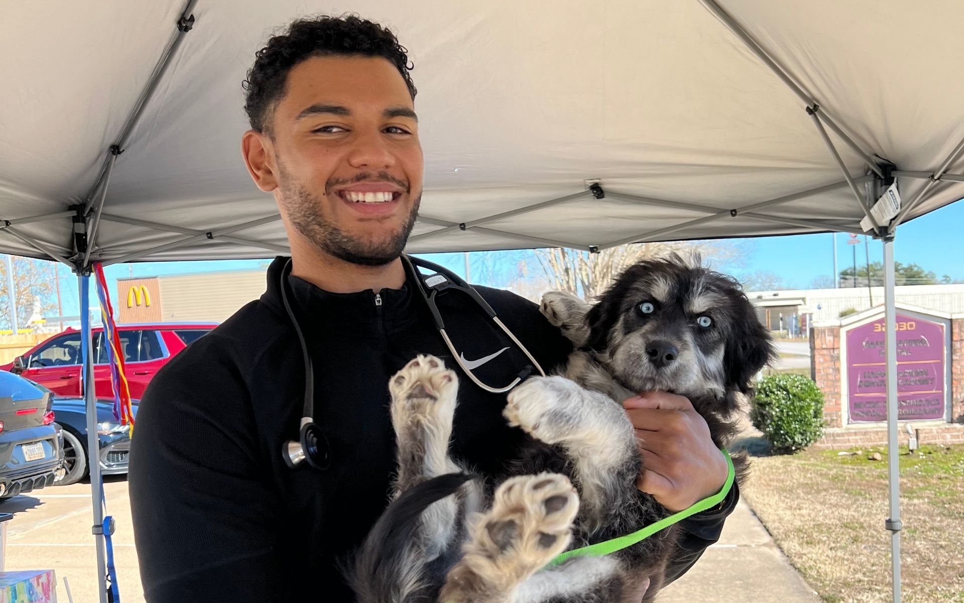 Mobile Pet Vaccines Greater Houston, Texas